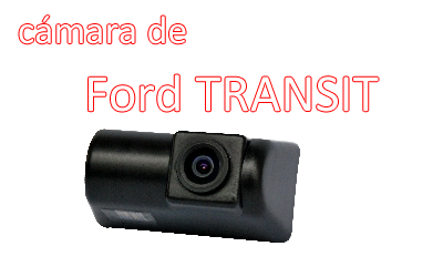 Impermeable de la visión nocturna de visión trasera cámara de reserva especial para Ford Transit V348 CA-822